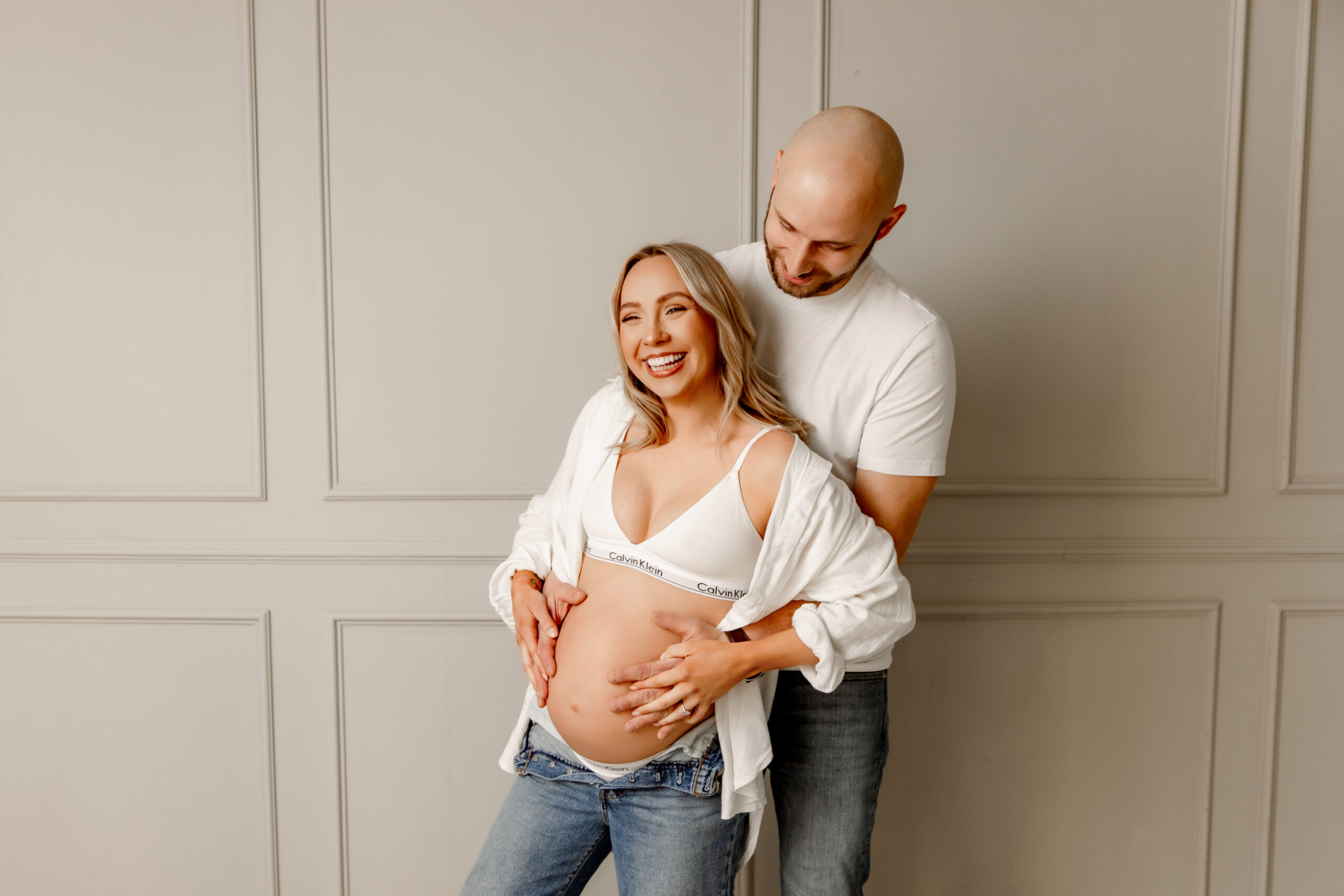 Maternity Photoshoot Leeds Harrogate Bradford Wakefield