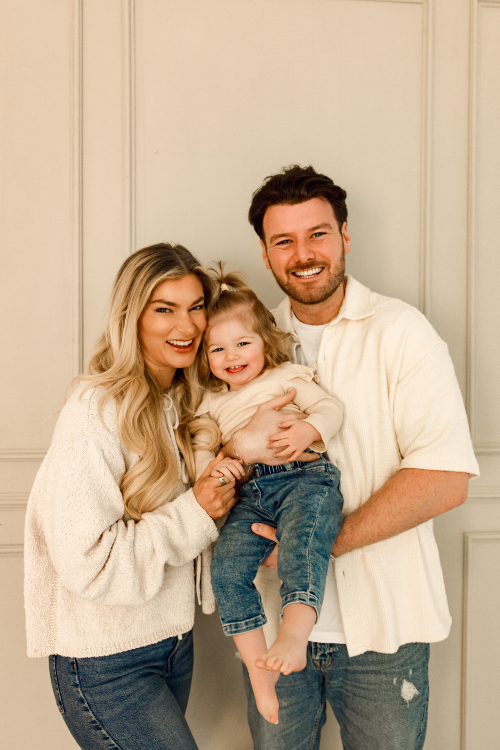 Family and Baby Photography & Photoshoot in Leeds Harrogate Bradford