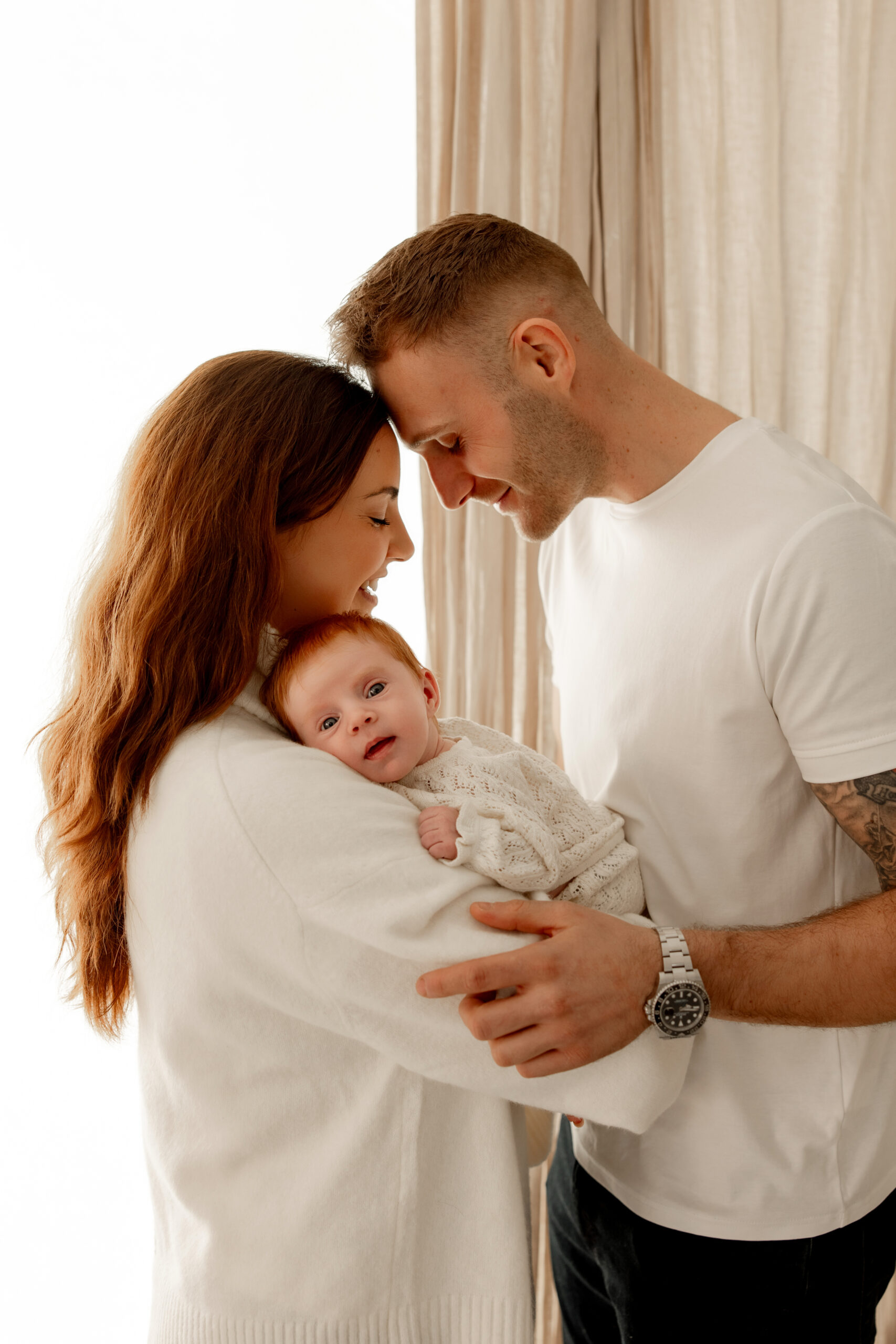 Newborn & Maternity Photoshoot Leeds Harrogate Bradford York