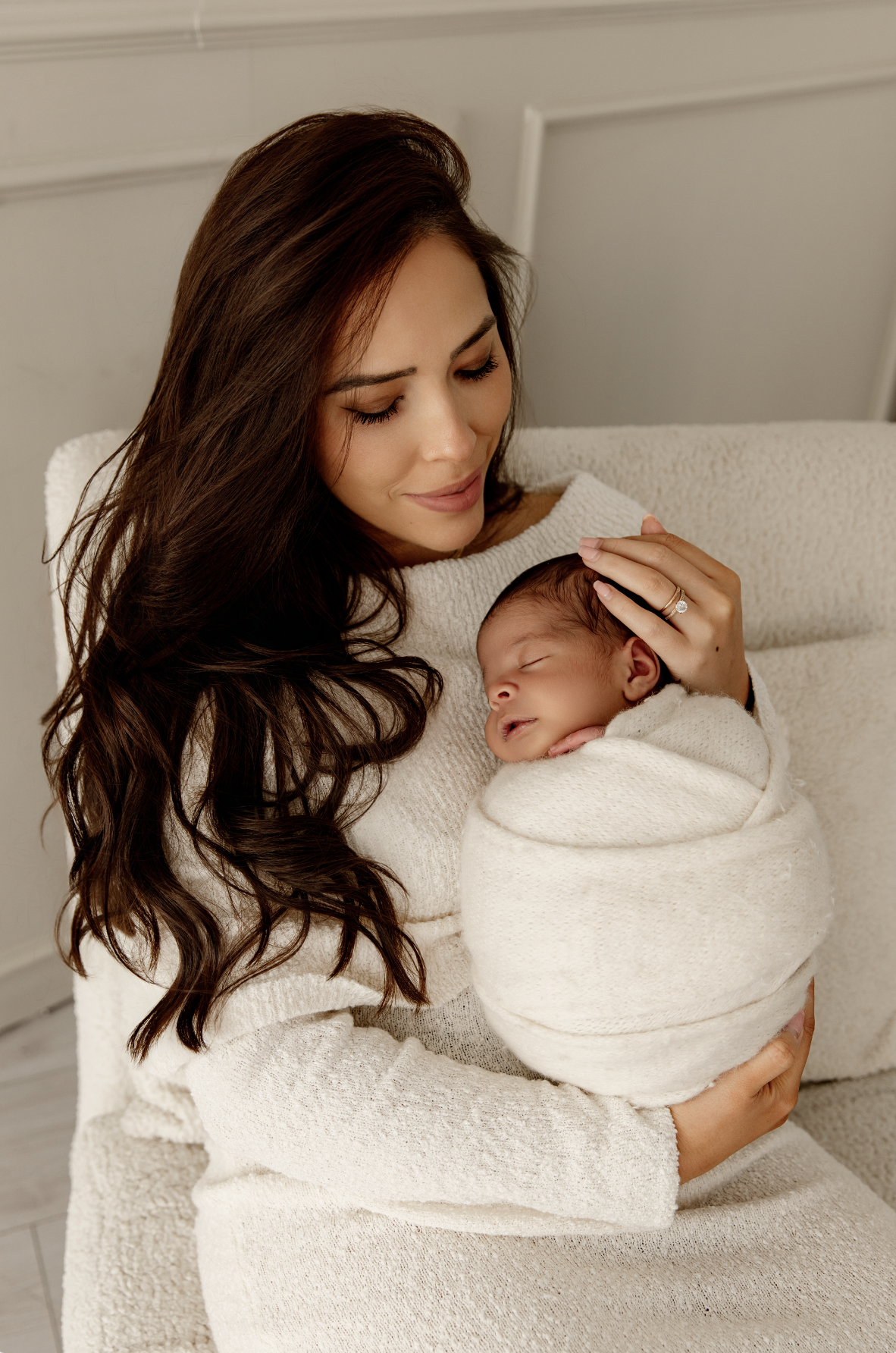 Newborn & Maternity Photoshoot Leeds Harrogate Bradford York